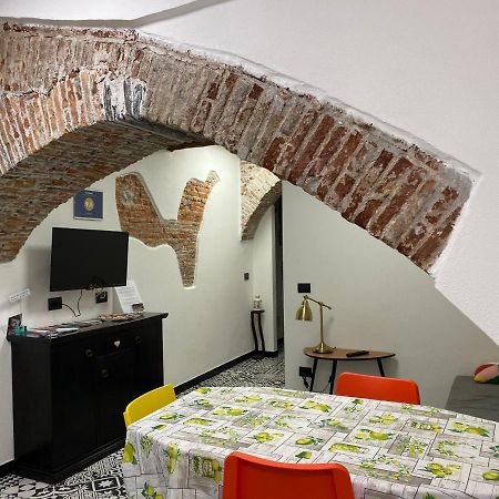 Il Molo Apartment Genoa Bagian luar foto