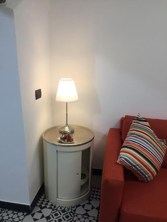 Il Molo Apartment Genoa Bagian luar foto
