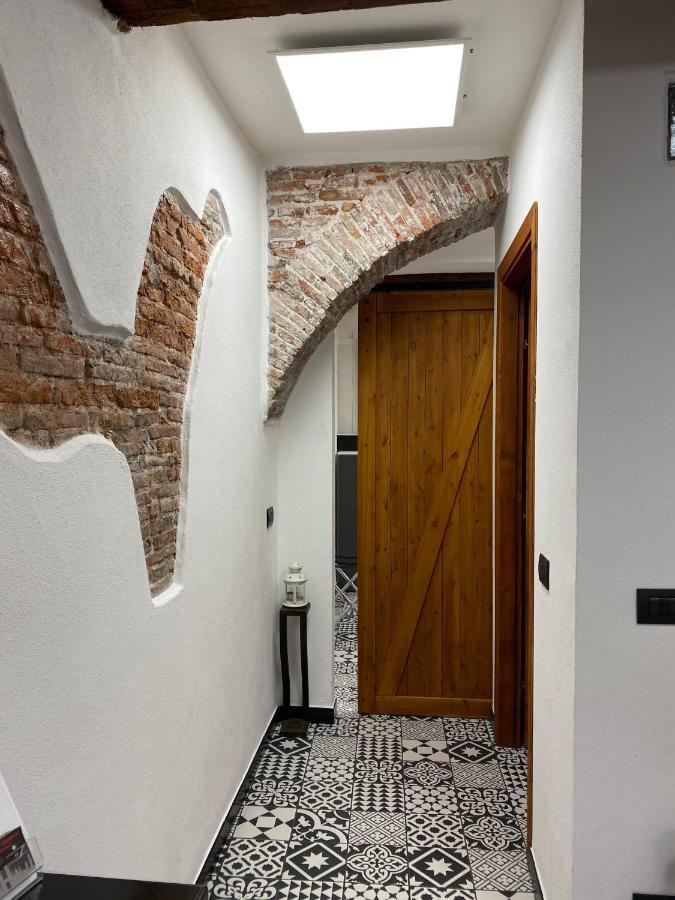 Il Molo Apartment Genoa Bagian luar foto