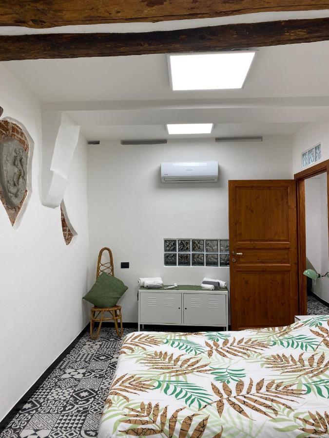 Il Molo Apartment Genoa Bagian luar foto