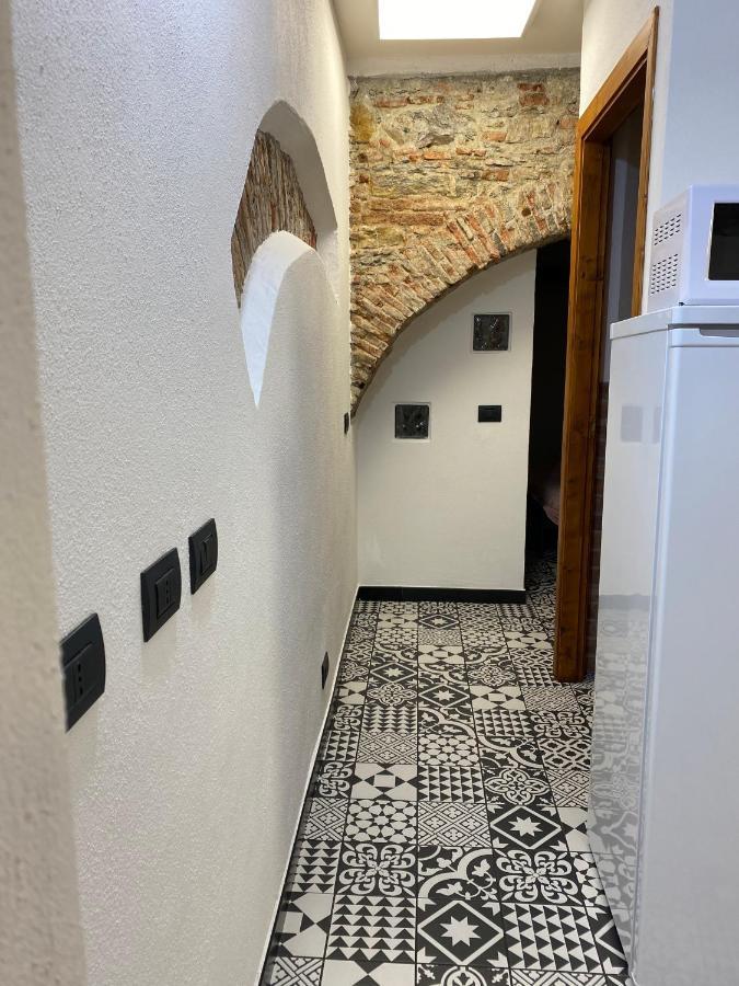 Il Molo Apartment Genoa Bagian luar foto