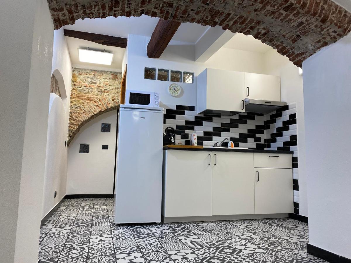 Il Molo Apartment Genoa Bagian luar foto