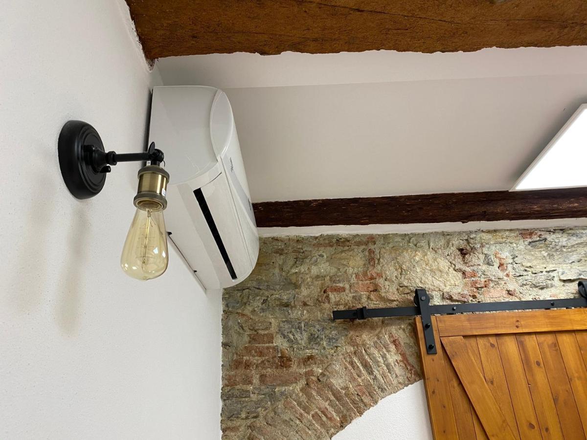 Il Molo Apartment Genoa Bagian luar foto