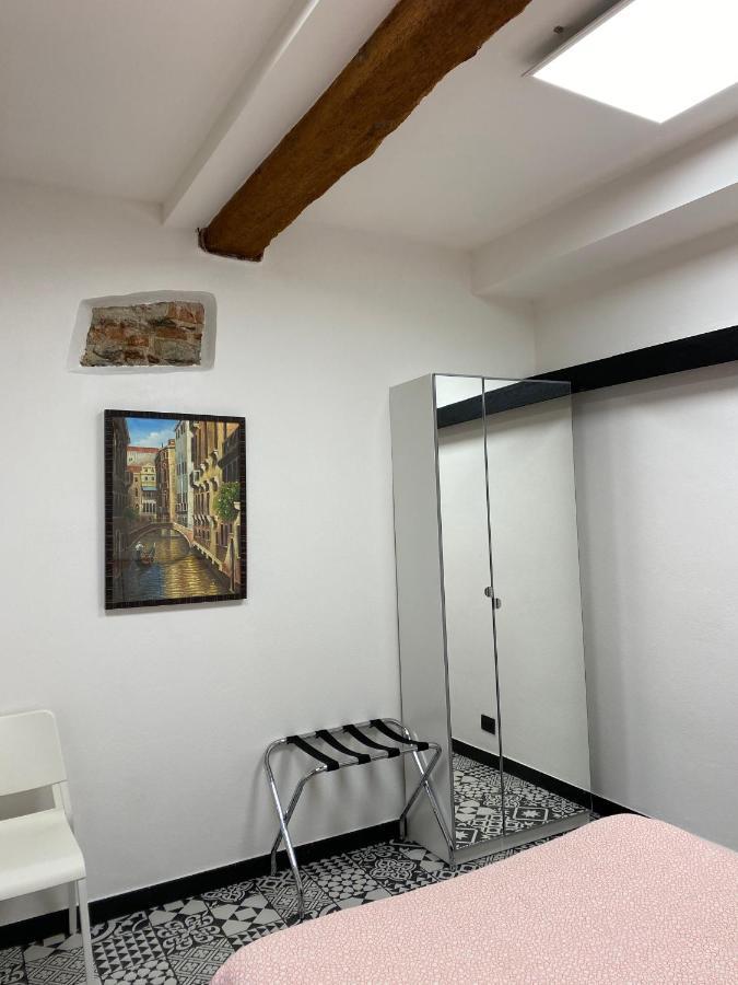 Il Molo Apartment Genoa Bagian luar foto