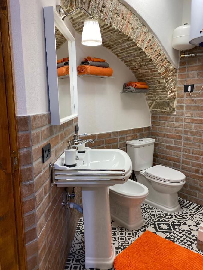 Il Molo Apartment Genoa Bagian luar foto