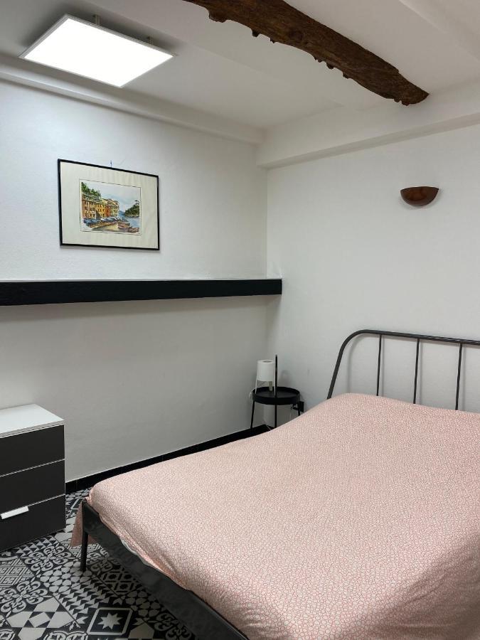 Il Molo Apartment Genoa Bagian luar foto