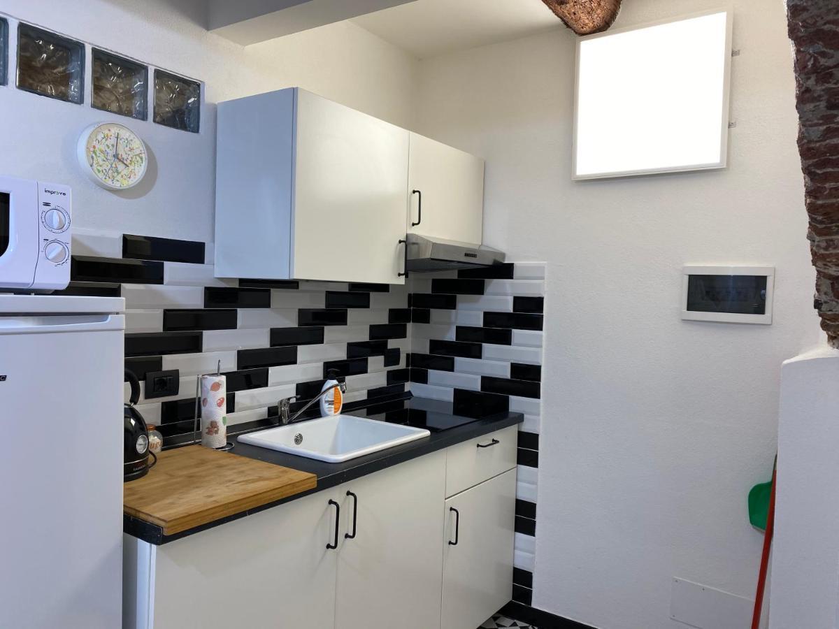 Il Molo Apartment Genoa Bagian luar foto