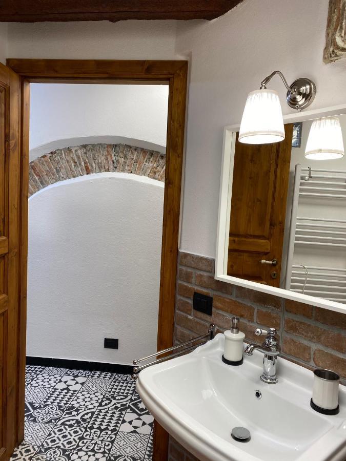 Il Molo Apartment Genoa Bagian luar foto