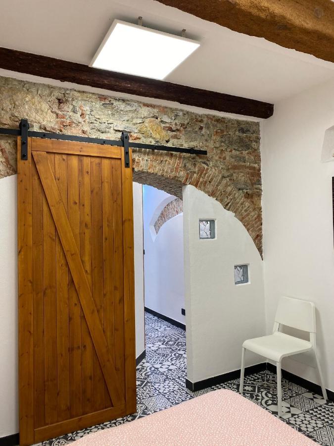 Il Molo Apartment Genoa Bagian luar foto