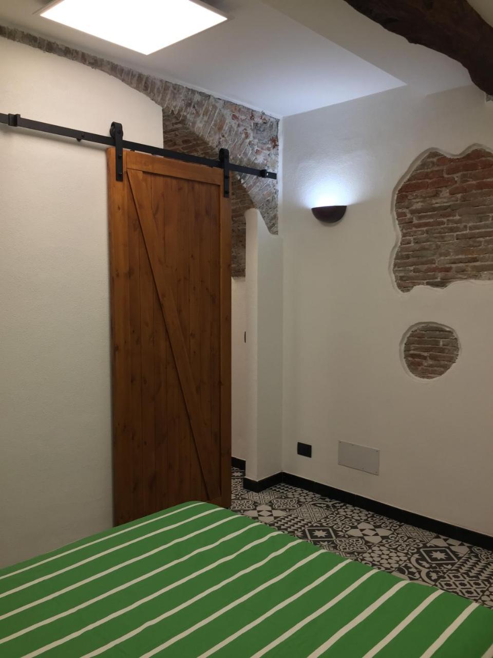 Il Molo Apartment Genoa Bagian luar foto